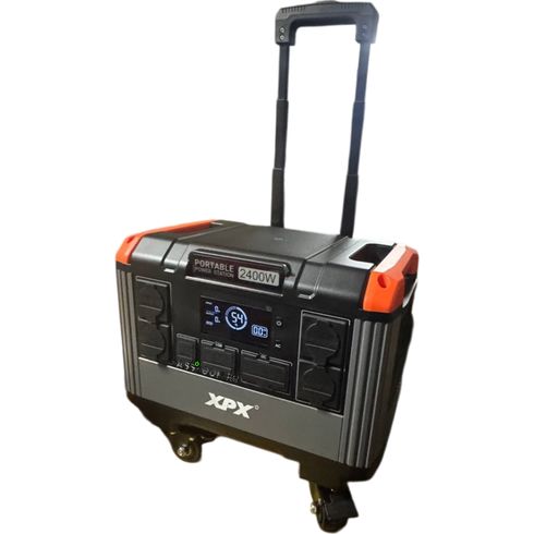 электростанция XPX T24