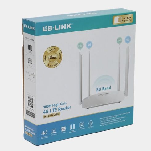 Wi-Fi роутер