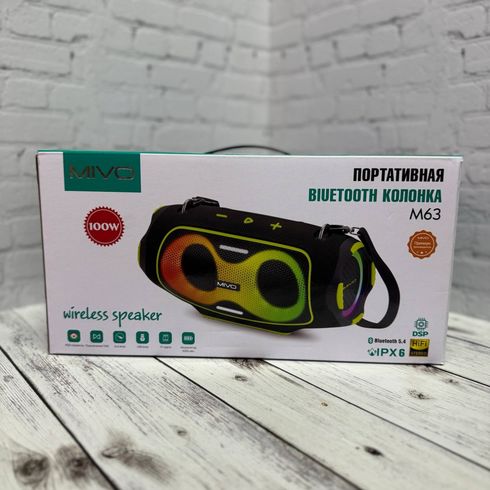 Bluetooth колонка