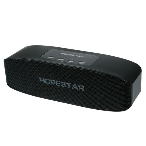 HOPESTAR H11черный - беспроводной Bluetooth динамик