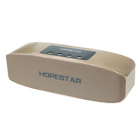 HOPESTAR H11 GOLD - беспроводной Bluetooth динамик