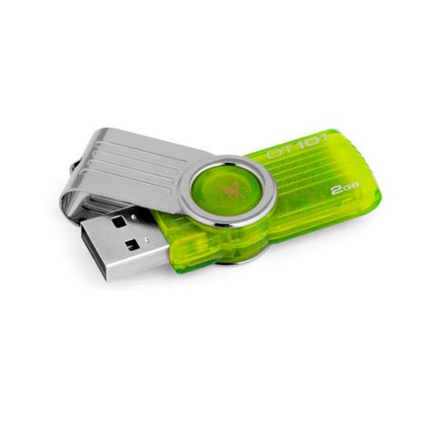 USB флешка Kingston DataTraveler 101 2GB