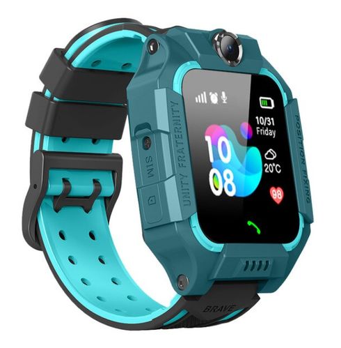 Smart watch q19 зеленые