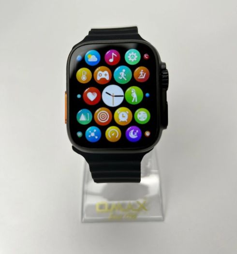 Smart Watch X8 ULTRA меню