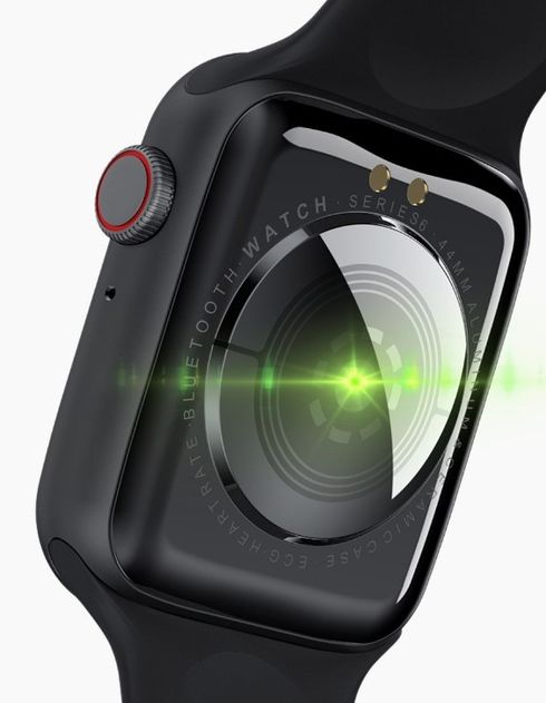 Smart watch 6 series магнитная зарядка