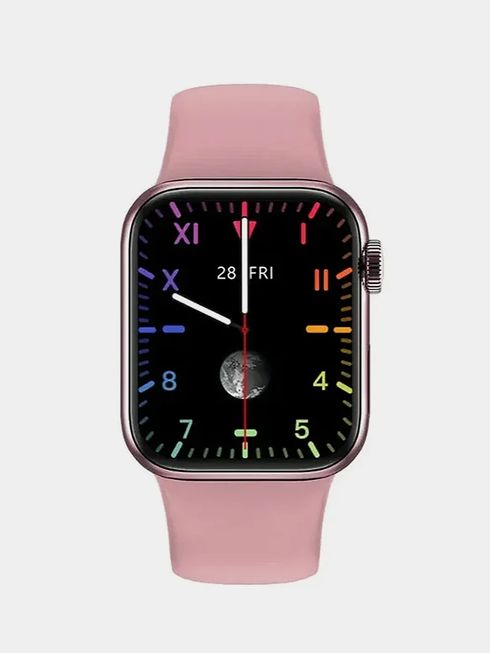 Smart Watch X8 PRO pink