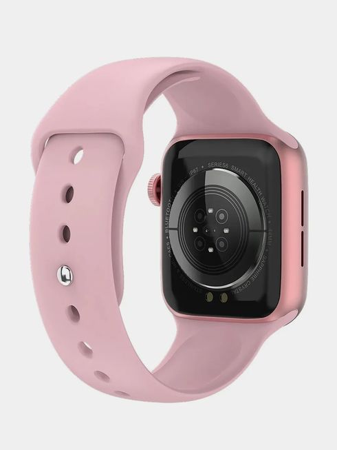Smart Watch X8 PRO розовые