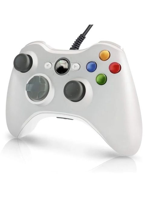 Проводной джойстик для Xbox 360 и PC