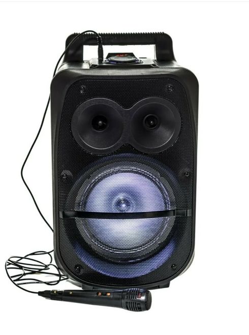 колонка BT Speaker SY 1777 с проводным микрофоном