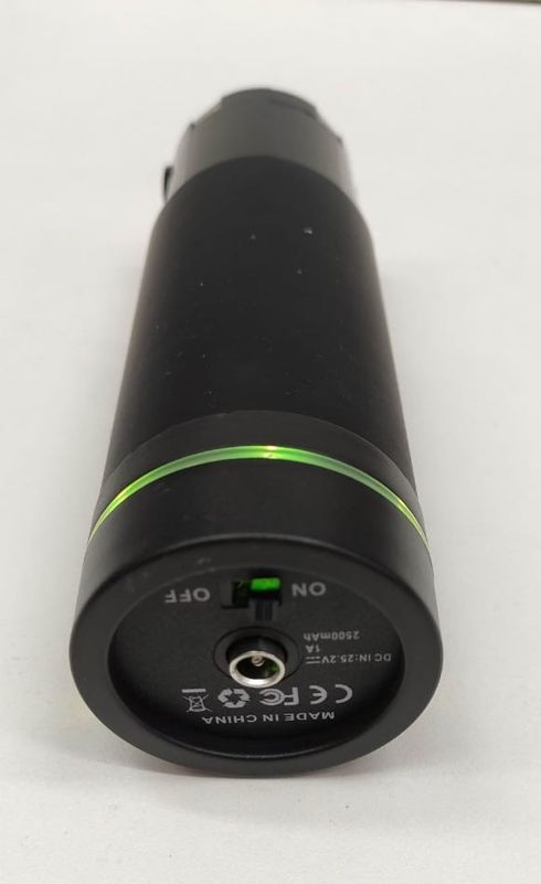 аккумулятор для ручного массажера MiniPRO М01, М03, М10, М11