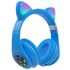 наушники Cat Ear M2 blue