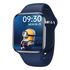 Smart Watch HW16 синие