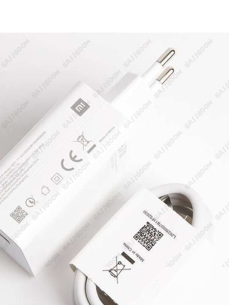 Зарядное устройство Mi Charger USB Type-C 67W - купить по выгодной цене с  доставкой по Москве, области и России