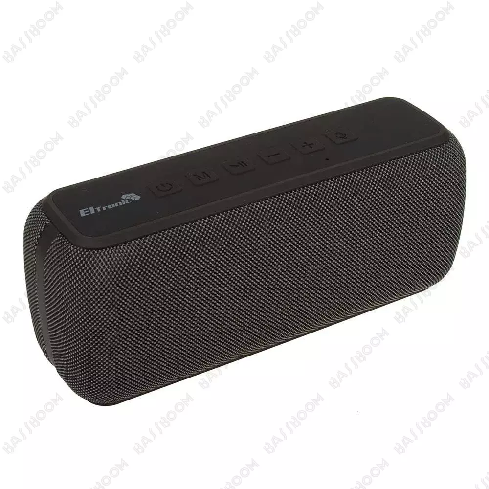 Акустическая колонка ELTRONIC LOUD 20-77 500 Ватт с TWS - купить Bluetooth  колонку по выгодной цене с доставкой по Москве, области и России