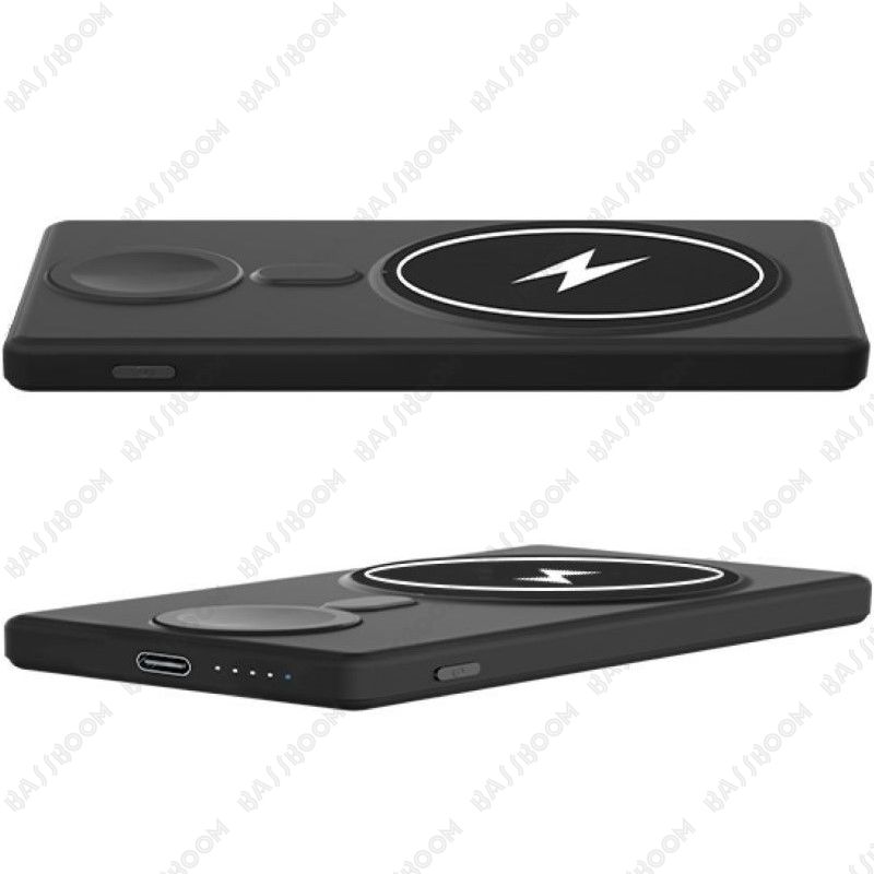 Commo magnetic power bank