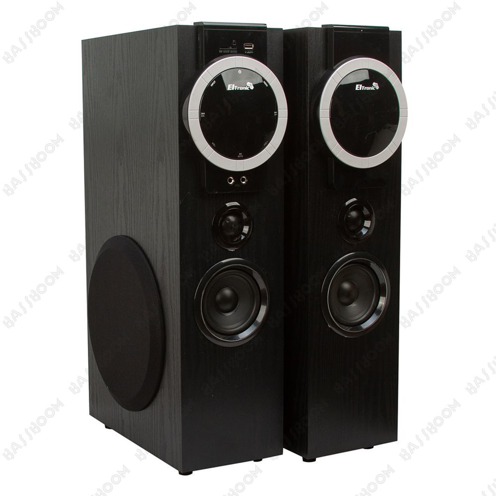 Акустическая система Eltronic 20-81 Home Sound 1000W - купить колонку  Eltronic 20-81 Home Sound по выгодной цене с доставкой по Москве, области и  России