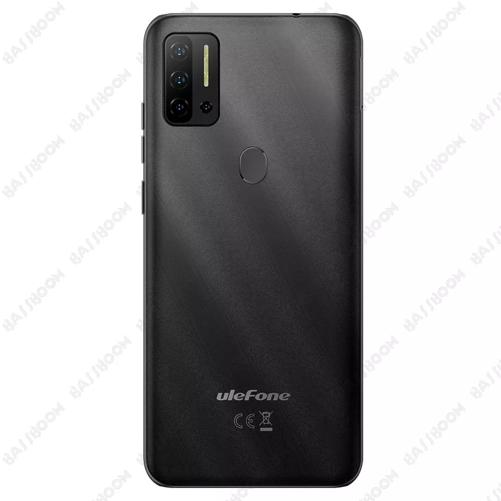 Смартфон uleFone Note 11P 6.55 дюймов IPS экран - купить мобильный телефон  по выгодной цене с доставкой по Москве, области и России